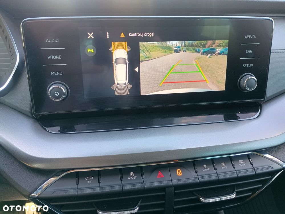 Skoda Octavia 1.5 TSI GPF ACT Ambition - 21