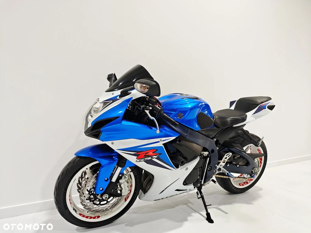 Suzuki GSX-R - 4