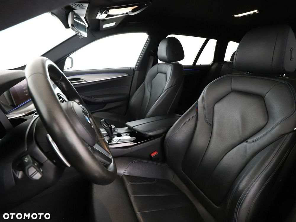BMW Seria 5 520d xDrive mHEV M Sport sport - 14
