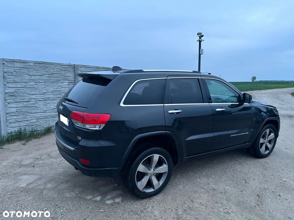 Jeep Grand Cherokee 3.0 V6 Multijet 4WD Automatik Limited - 3