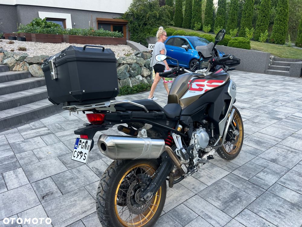 BMW GS - 4