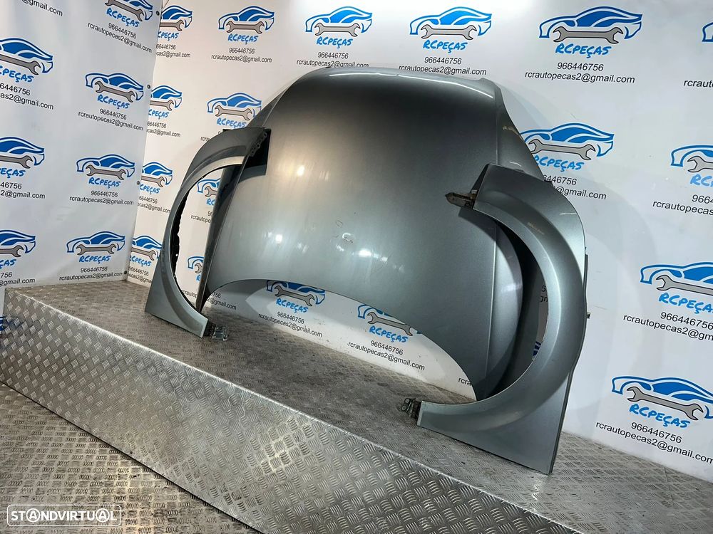 .Frente completa Audi TT 8J TFSI 2.0 Turbo 2006 - 2014 - 13