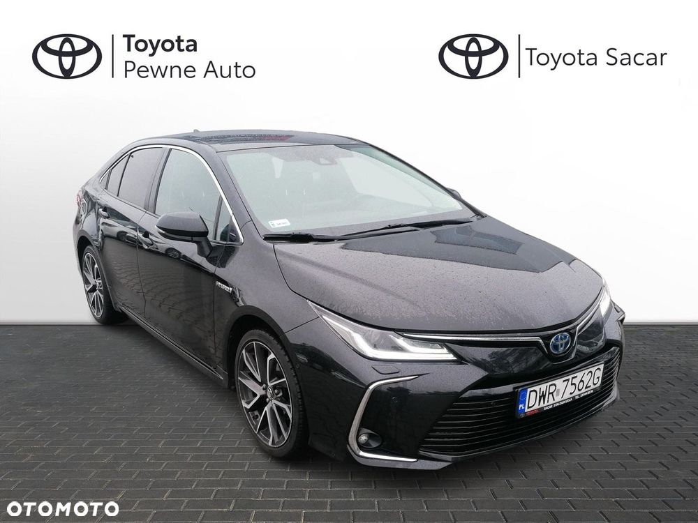 Toyota Corolla 1.8 Hybrid Executive - 8