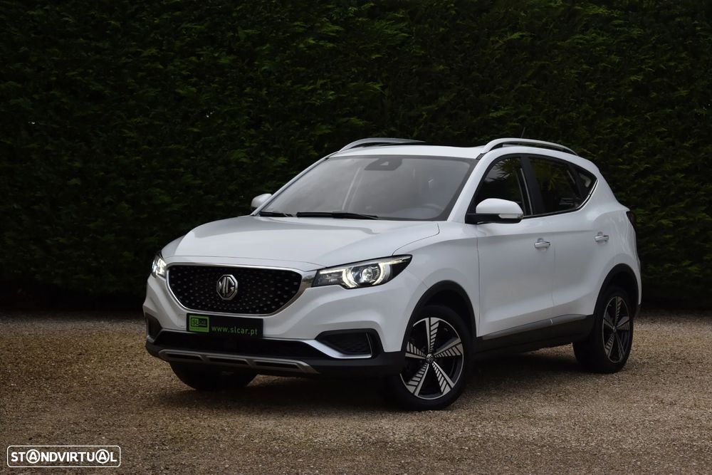 MG ZS EV 44.5 kWh Luxury - 1