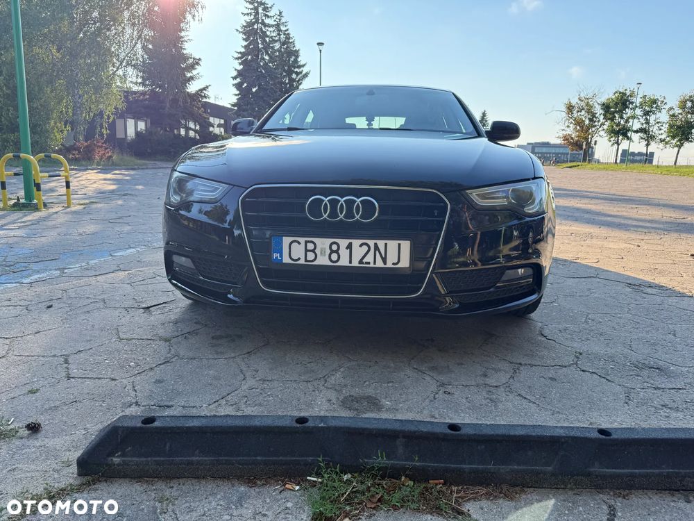 Audi A5 Sportback 2.0 TDI clean diesel - 8