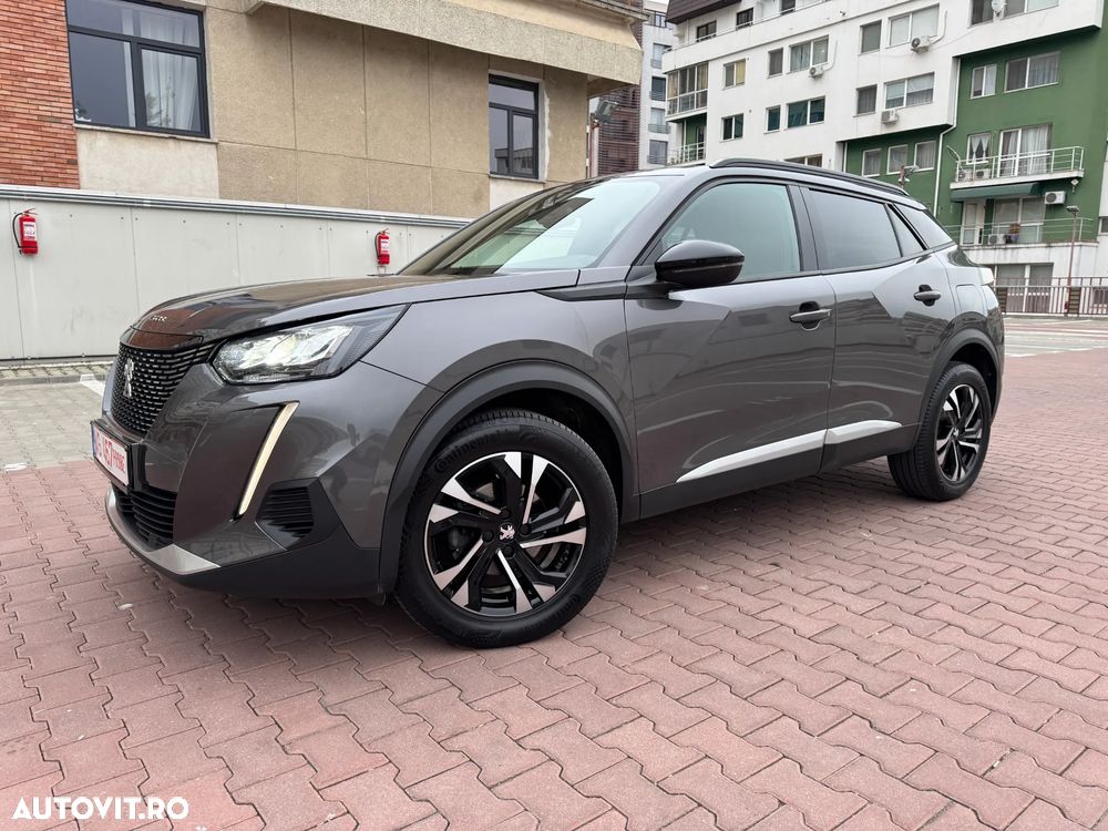 Peugeot 2008 PureTech 130 EAT8 Allure Pack - 32
