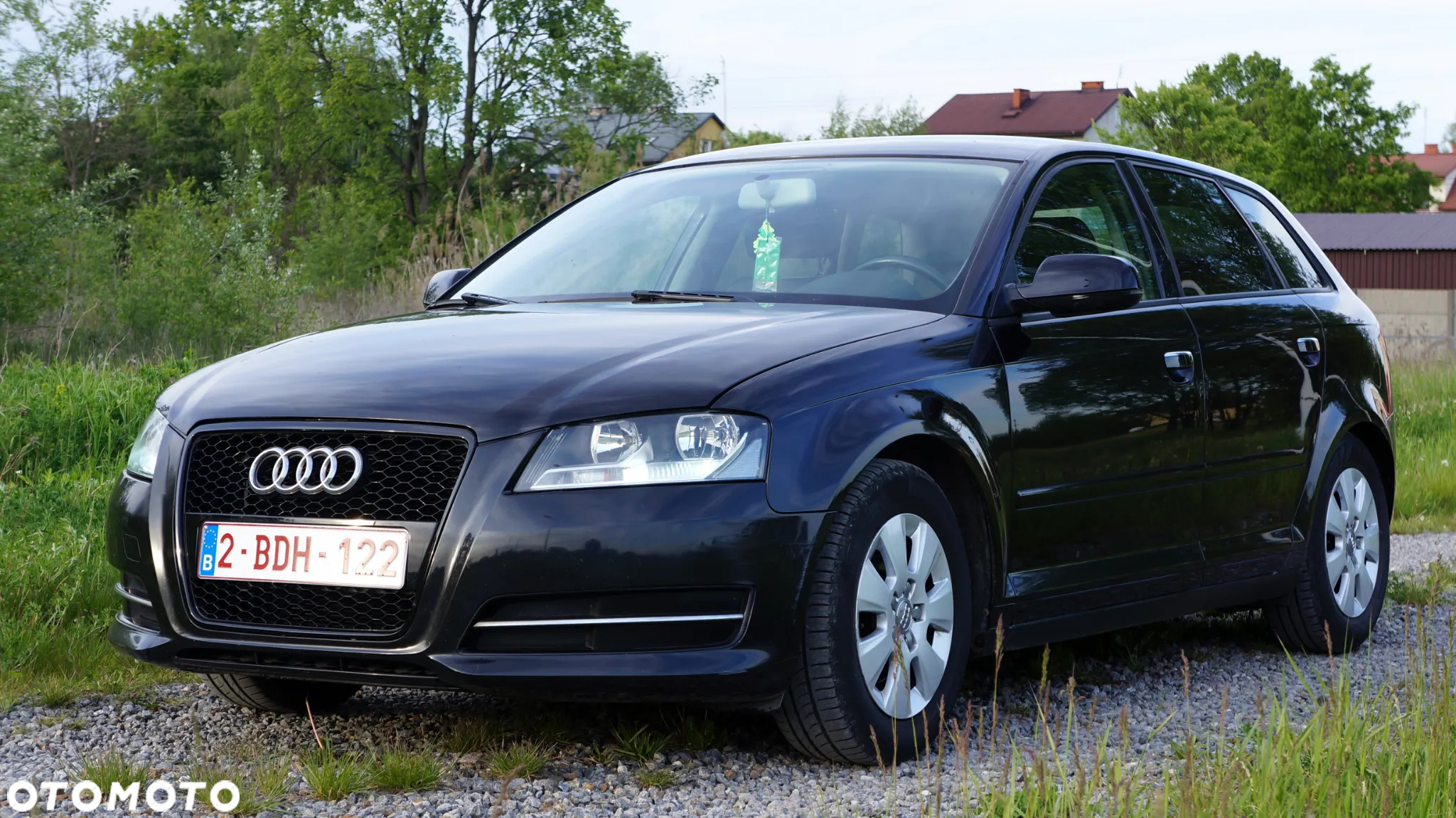 Audi A3 1.6 TDI Sportback Ambiente - 3