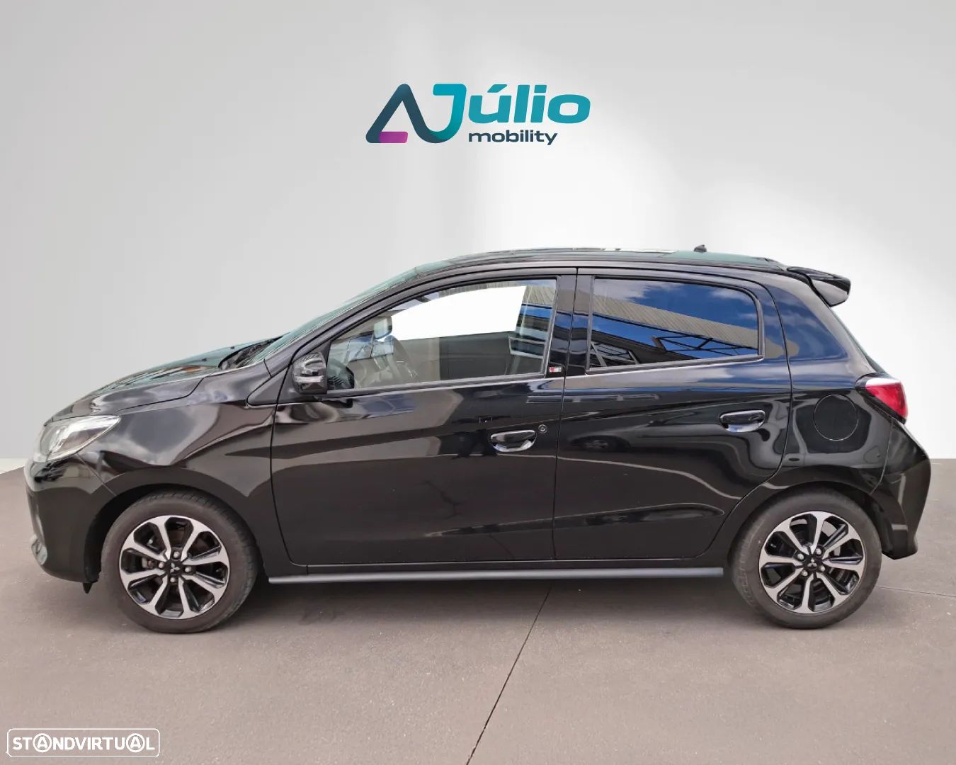 Mitsubishi Space Star 1.2 Connect Edition - 1