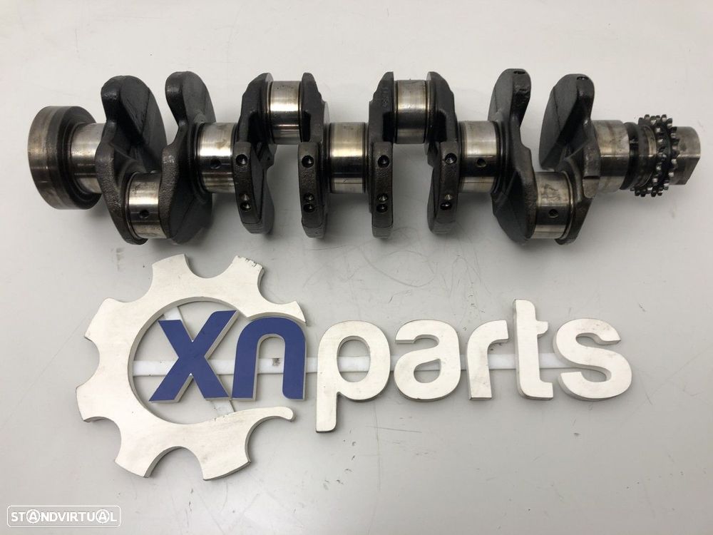 CAMBOTA FORD TRANSIT CONNECT 1.8 TDCi REF. MOTOR HCPA - 1