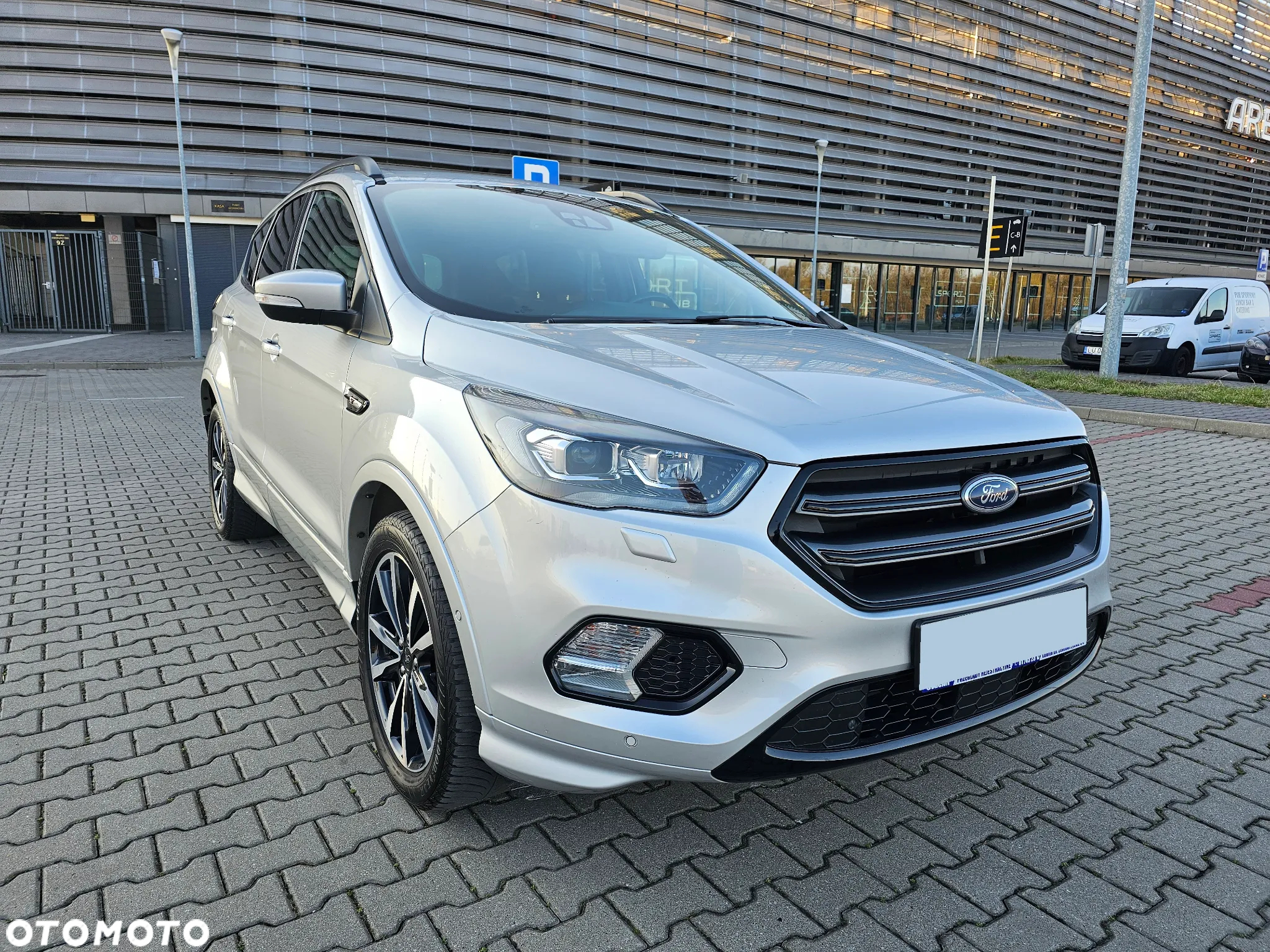 Ford Kuga 2.0 TDCi AWD ST-Line Black - 10