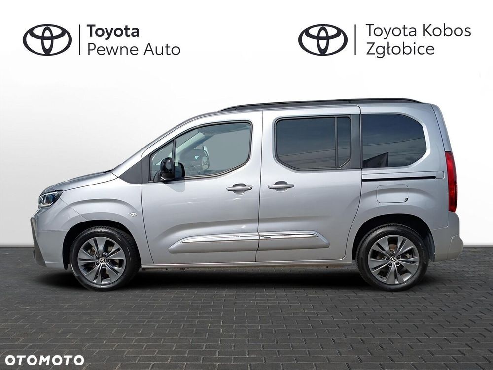 Toyota Proace City Verso 1.5 D-4D Family - 4
