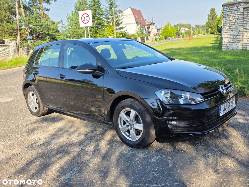 Volkswagen Golf 1.2 TSI BlueMotion Technology Comfortline - 3