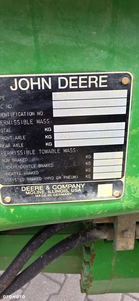 John Deere 6920 - 18