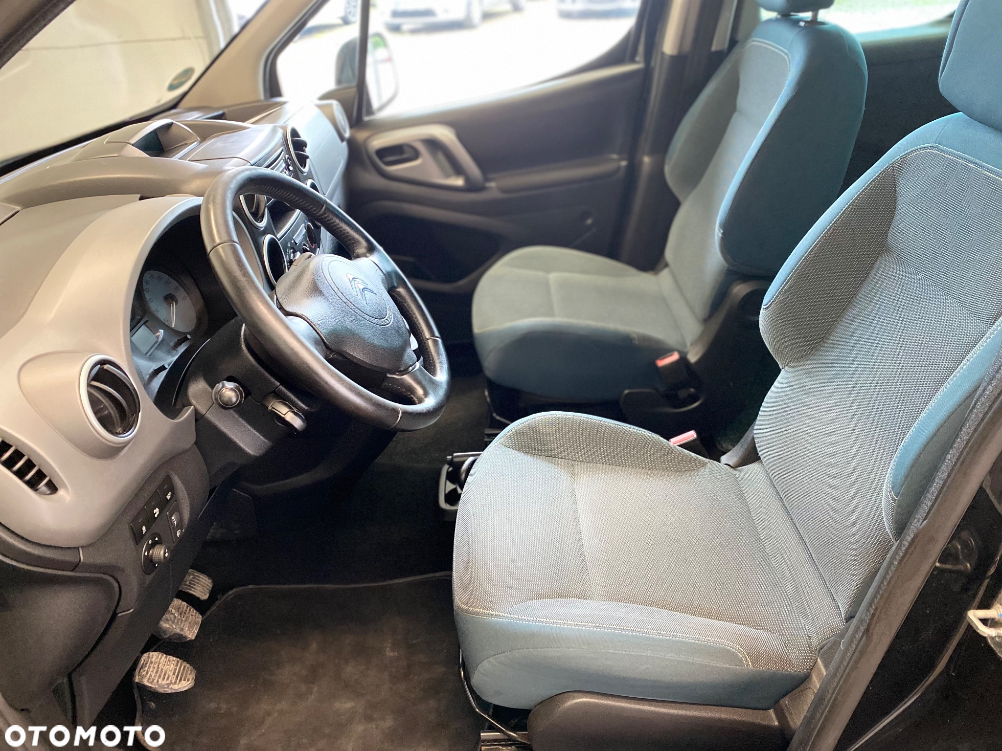 Citroën Berlingo Van 1.6 BlueHDi XL Control - 11