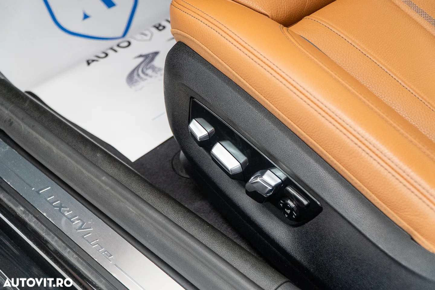 BMW Seria 5 520i AT MHEV - 21