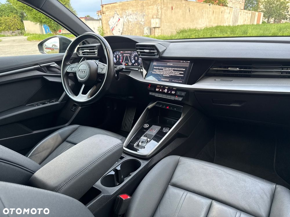 Audi A3 Limousine 35 TFSI mHEV Advanced S tronic - 32