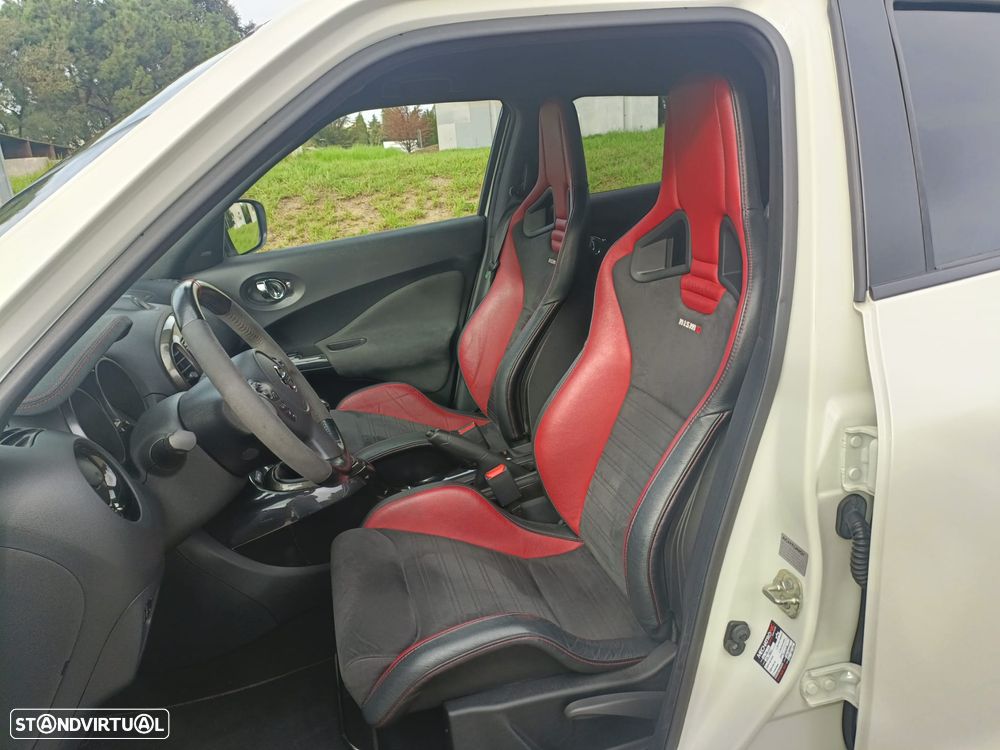 Nissan Juke 1.6 DIG-T Nismo RS P.Recaro - 9