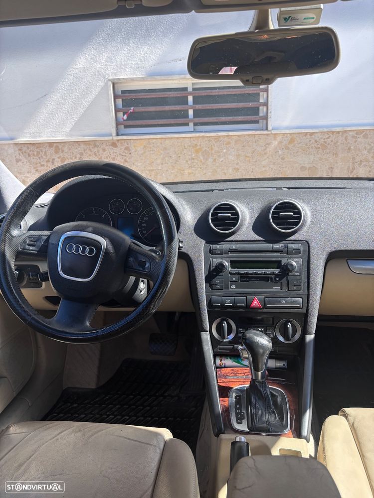 Audi A3 Sportback - 6