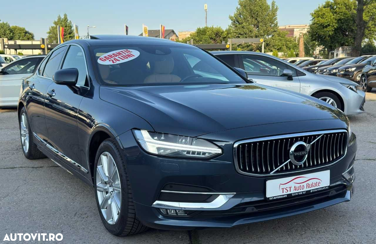 Volvo S90 D4 Inscription - 12