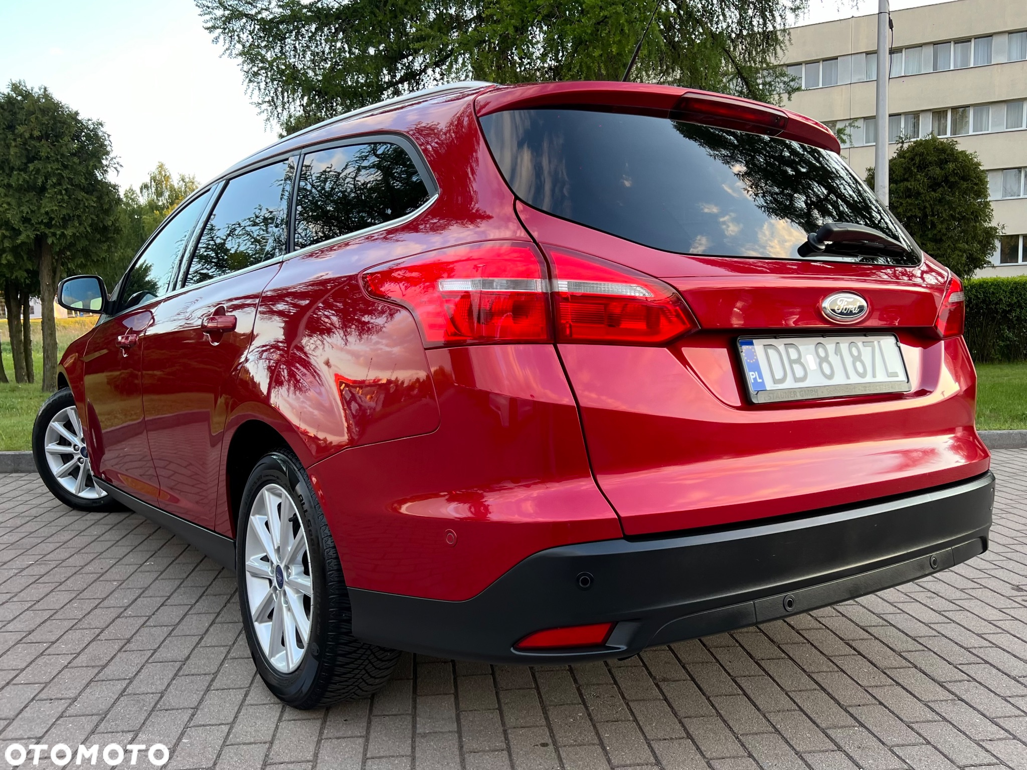 Ford Focus 1.5 TDCi Platinium X - 4