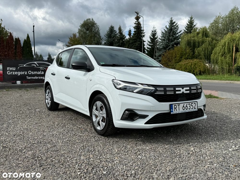 Dacia Sandero 1.0 SCe Comfort - 14
