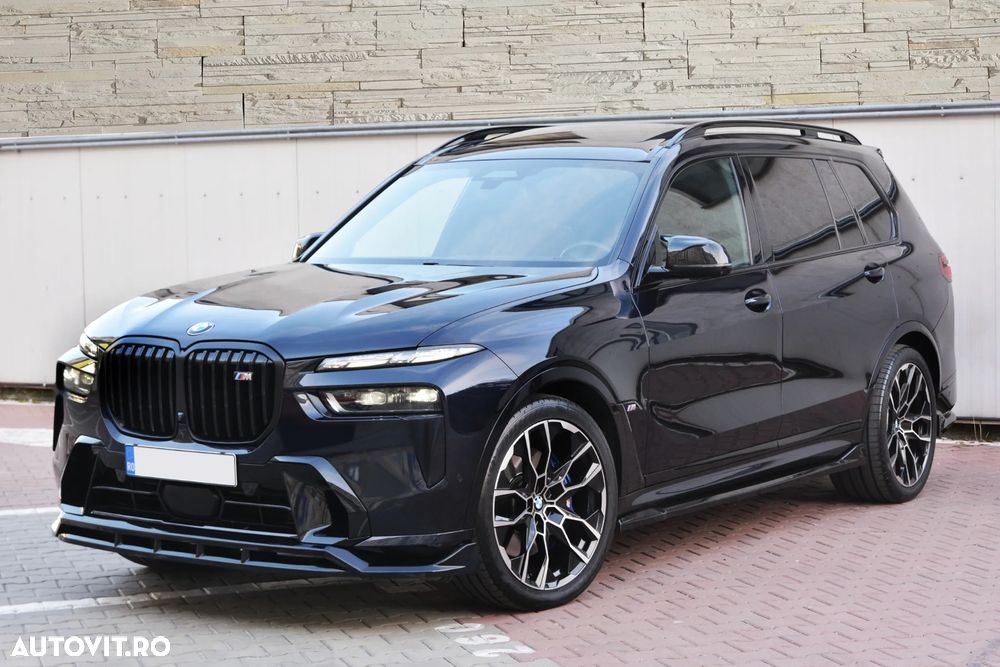 BMW X7 M60i xDrive AT MHEV - 4