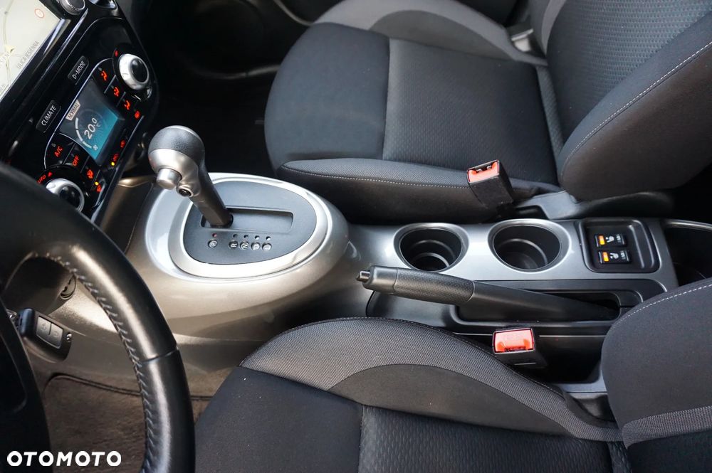 Nissan Juke 1.6 Xtronic Tekna - 35