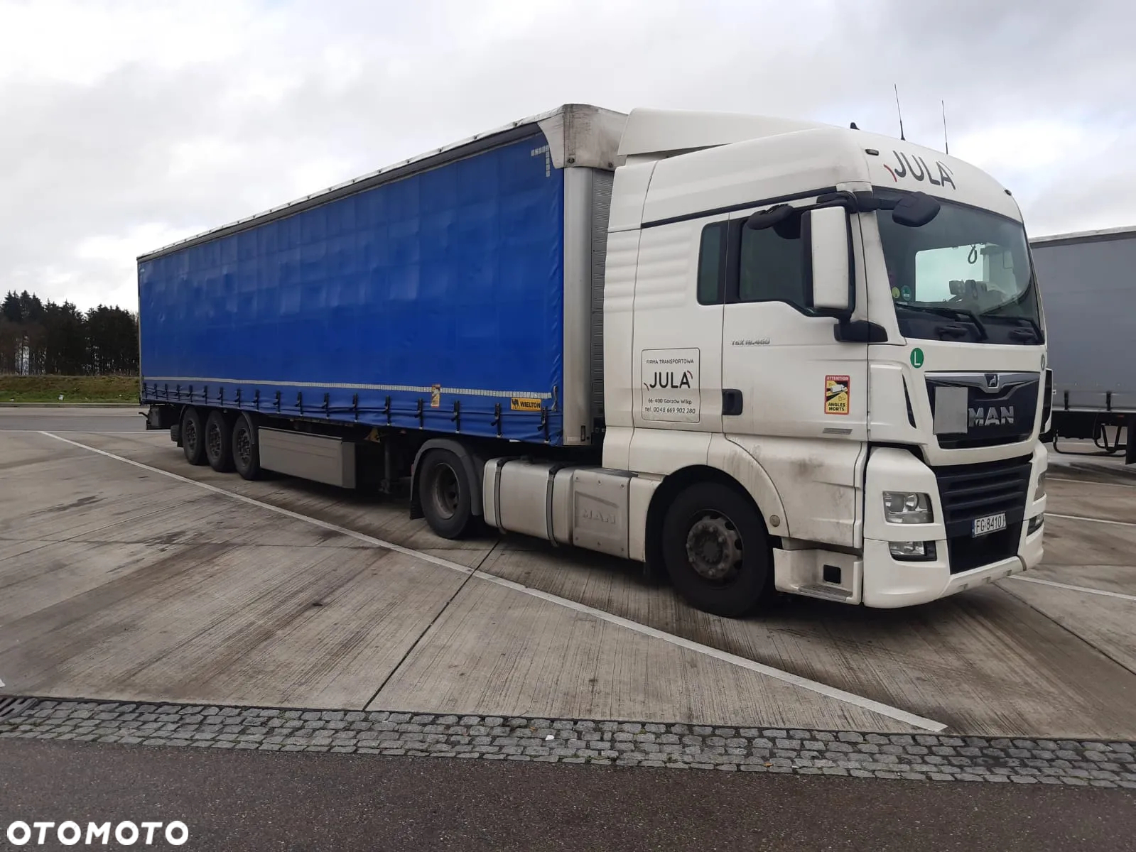 MAN TGX - 2