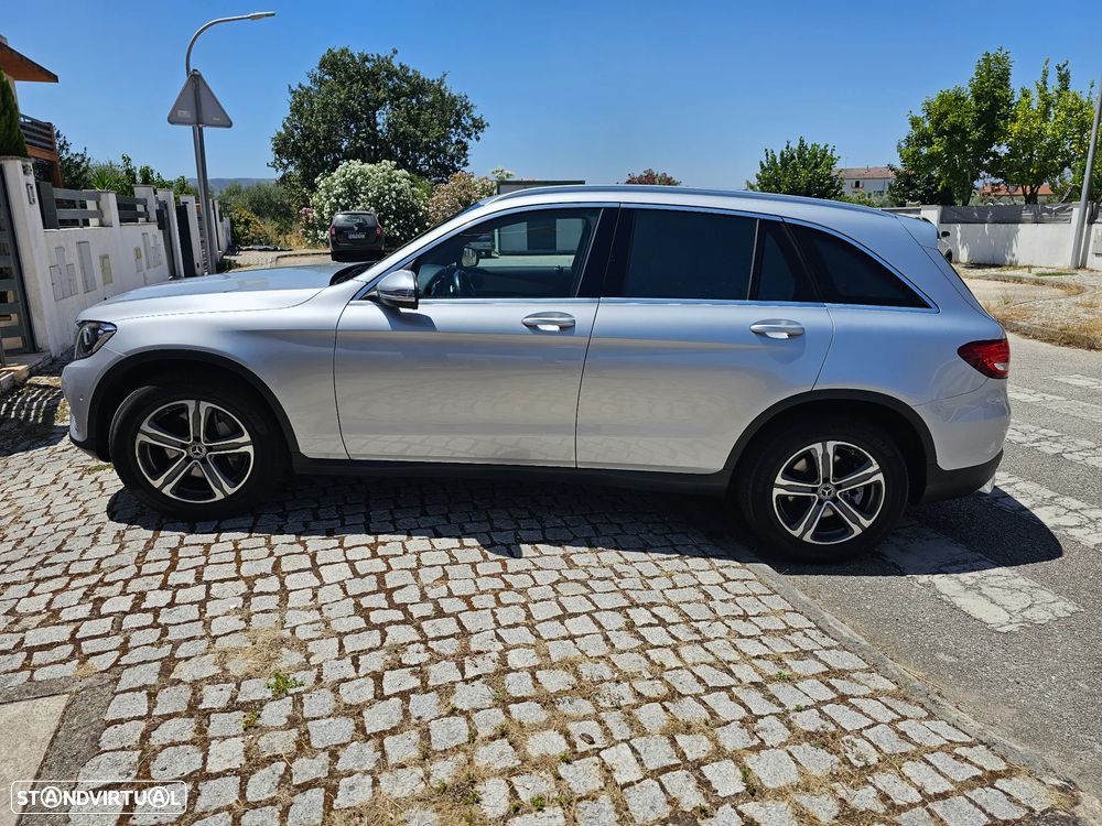 Mercedes-Benz GLC 250 d 4-Matic - 5