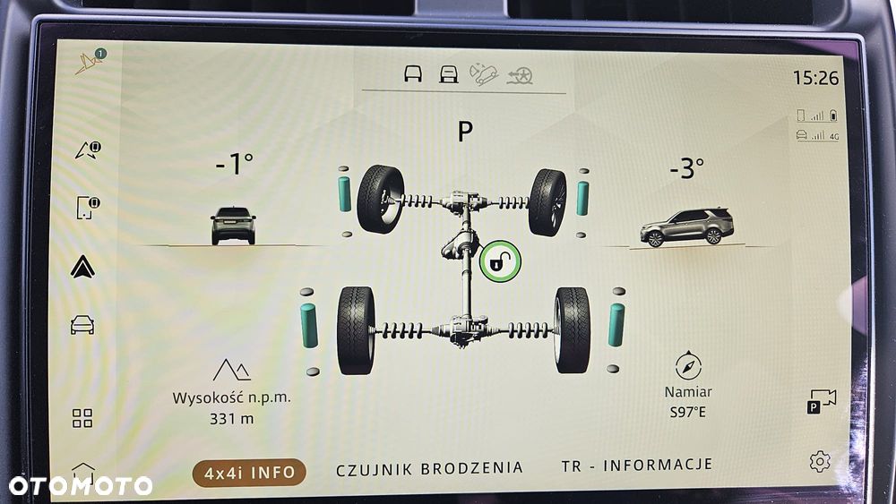 Land Rover Discovery - 18