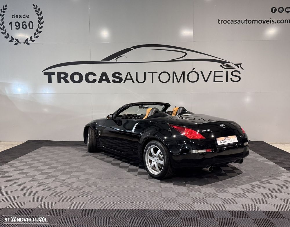 Nissan 350 Z Premium Pack - 6