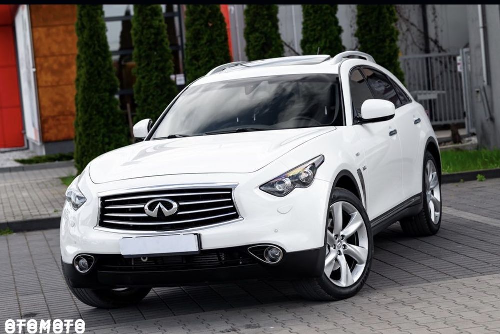 Infiniti QX70 3.0d S - 8