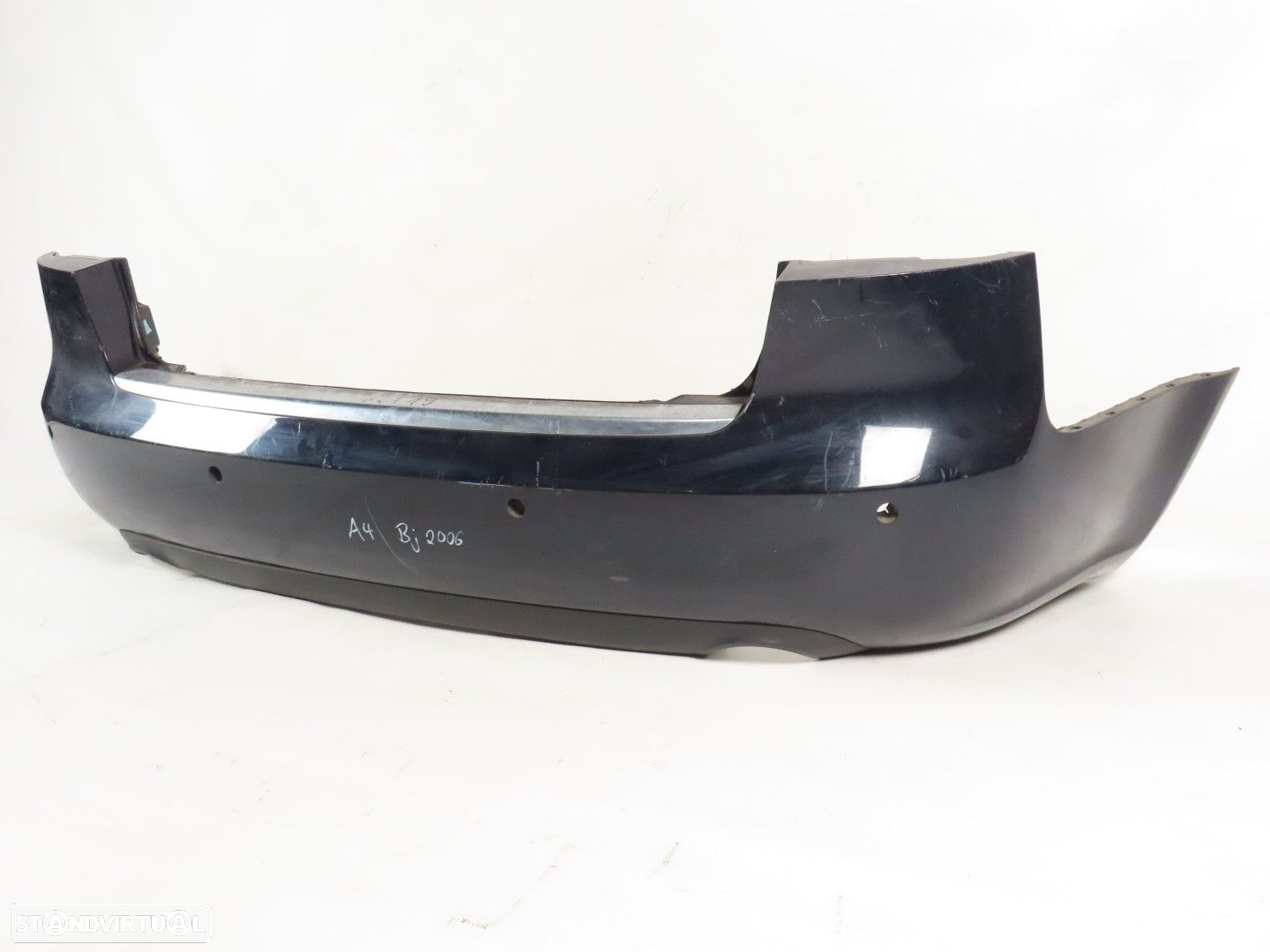 Parachoques Trás Seminovo/ Original AUDI A4 (8EC, B7) 8E58075112 - 4