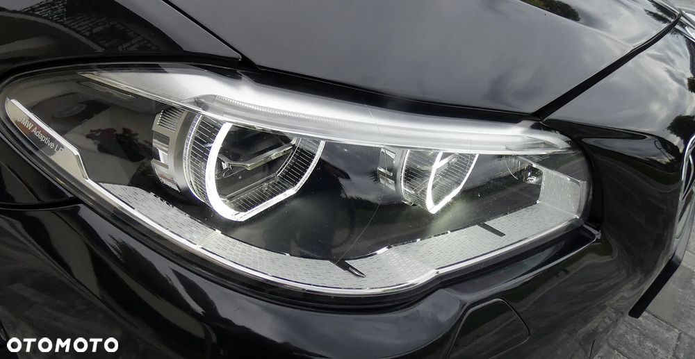 BMW Seria 5 535i xDrive Luxury Line - 14
