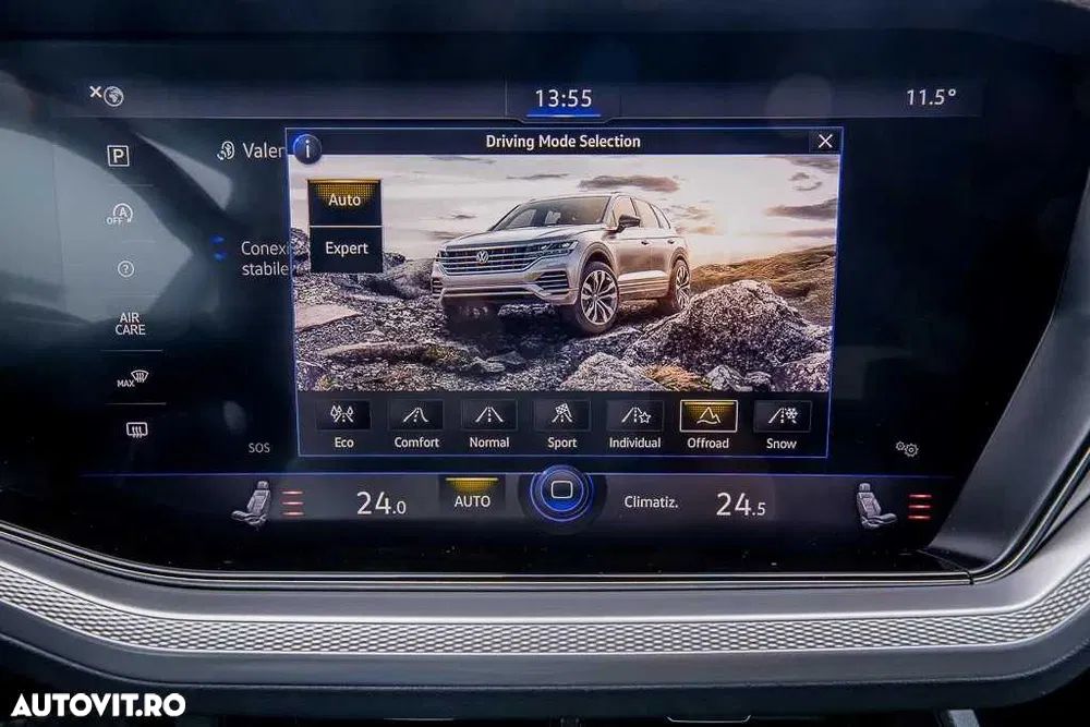 Volkswagen Touareg V6 TDI Atmosphere - 3
