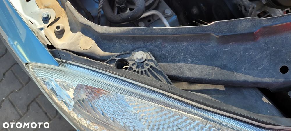 Skoda Fabia na części 1,2 BZG - 8