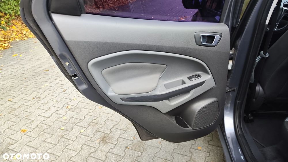 Ford EcoSport 1.0 EcoBoost TITANIUM - 23