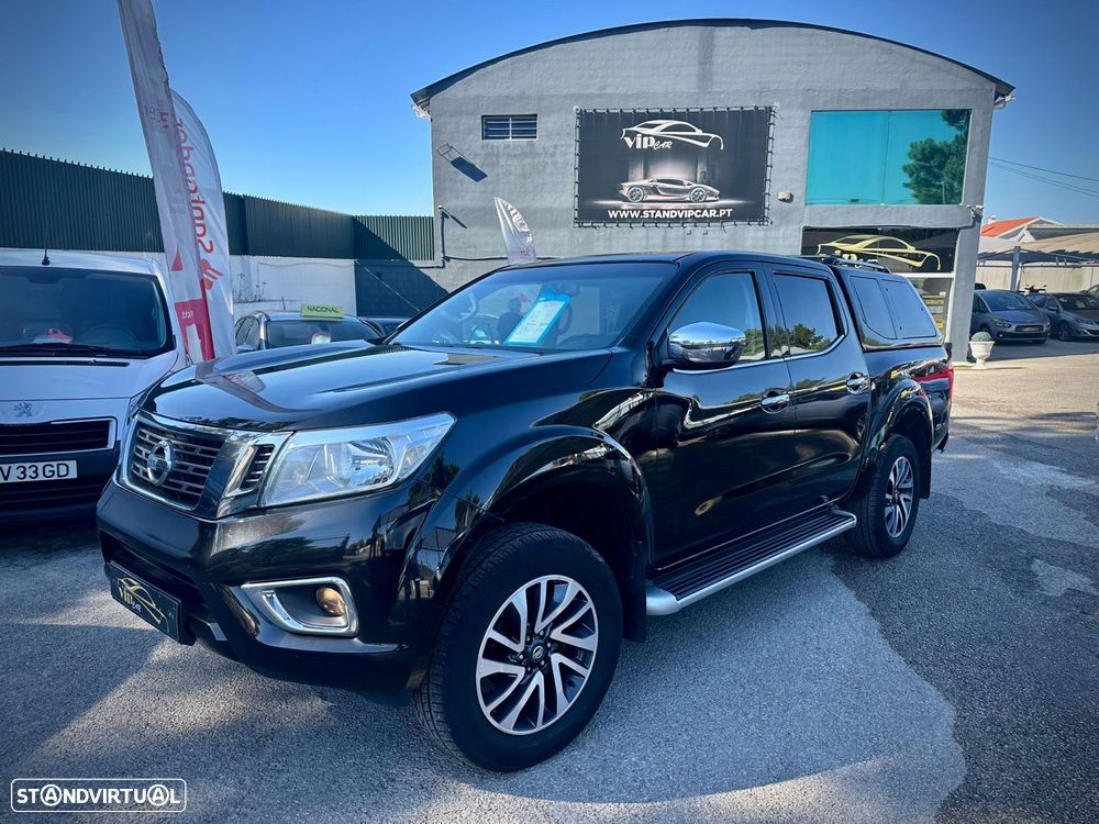 Nissan Navara 2.3 dCi CD 4WD N-Connecta Nav - 1