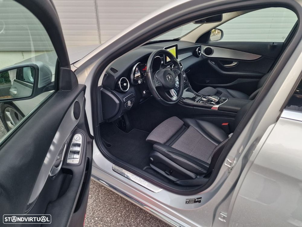 Mercedes-Benz C 200 BlueTEC Avantgarde+ Aut. - 8