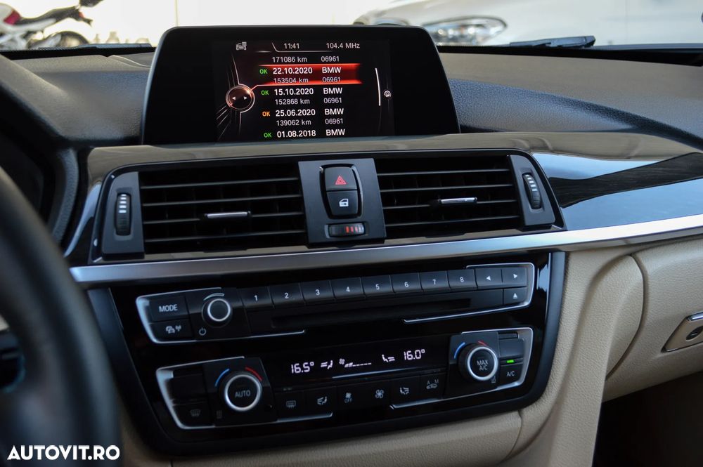 BMW Seria 4 420d Sport-Aut. Sport Line - 26