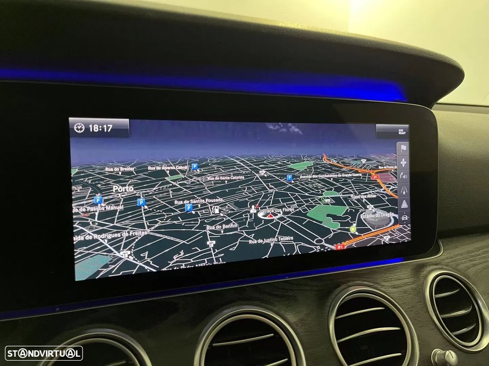 Mercedes-Benz E 220 d 4-Matic All Terrain Avantgarde - 27