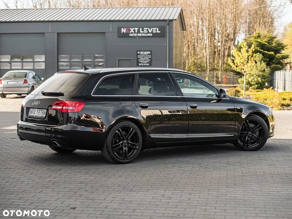 Audi A6 Avant 2.7 TDI DPF - 14