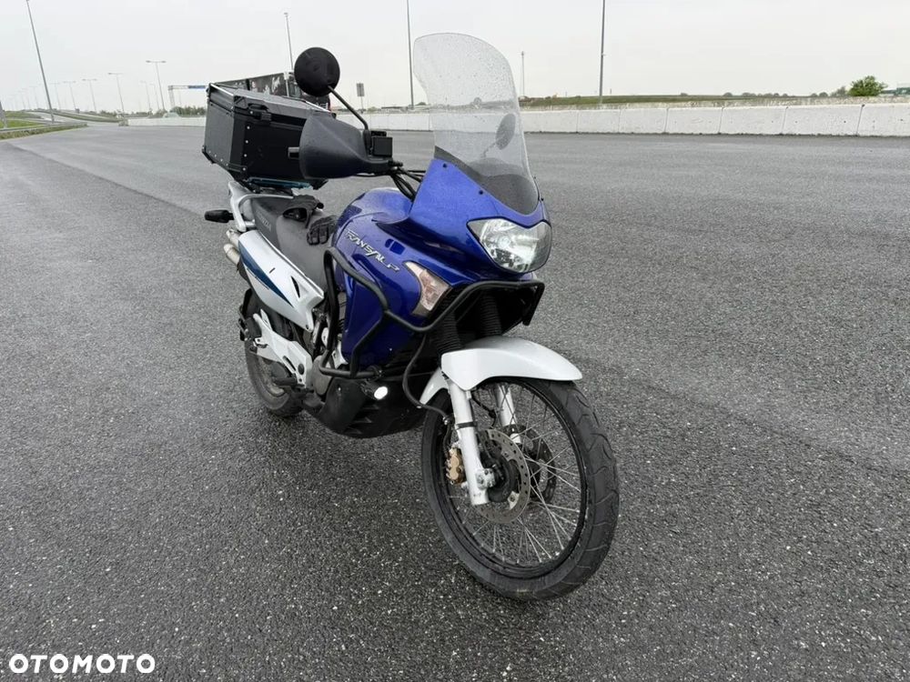 Honda Transalp - 8