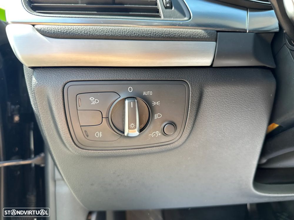 Audi A7 Sportback 3.0 TDI V6 Multitronic - 31