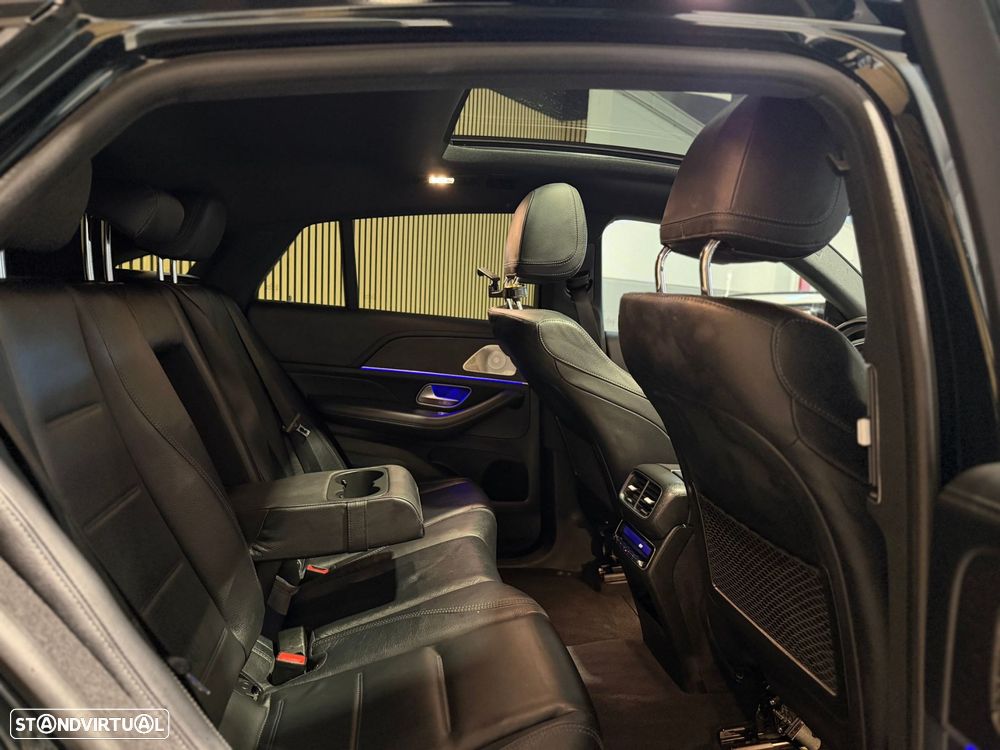 Mercedes-Benz GLE 350 de Coupé 4Matic - 24