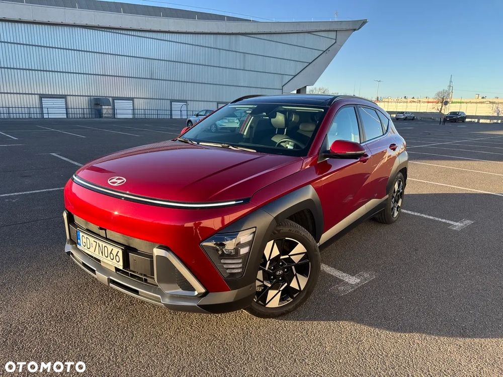 Hyundai Kona - 2