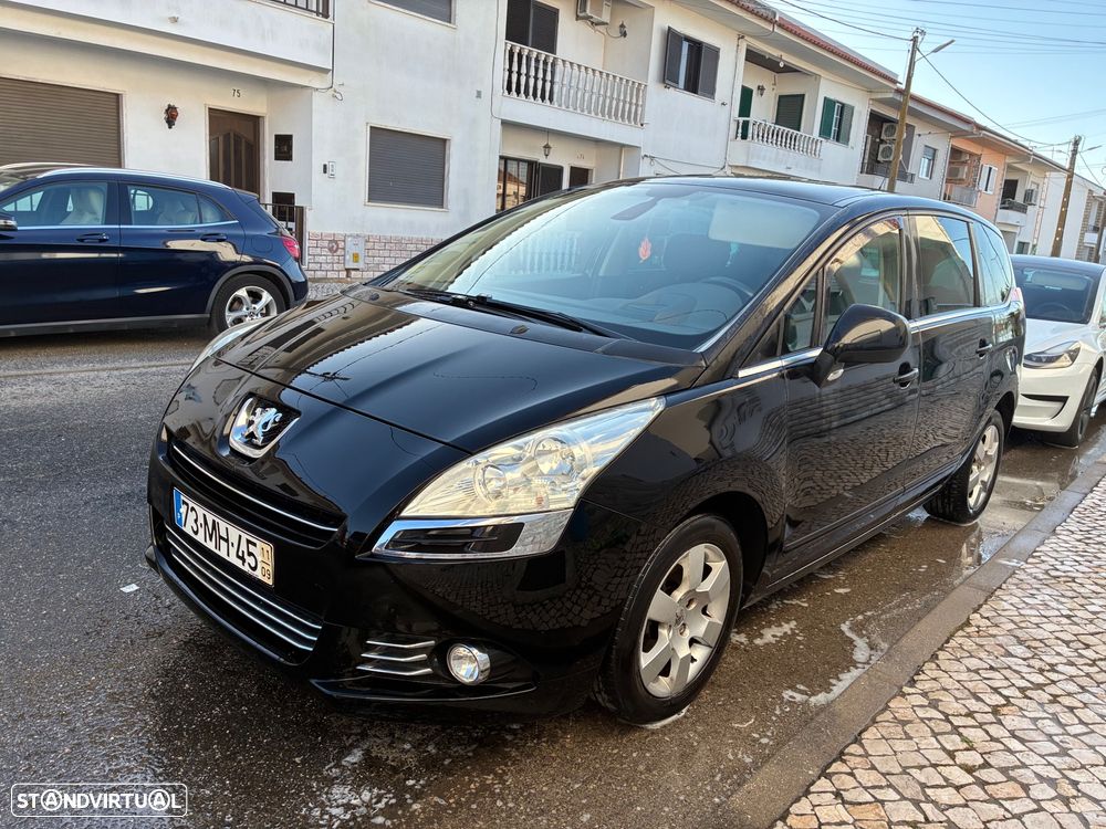 Peugeot 5008 1.6 HDi Tech-Motion - 1
