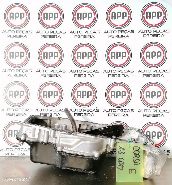 Cárter Opel Corsa E 1.3 CDTI. - 1