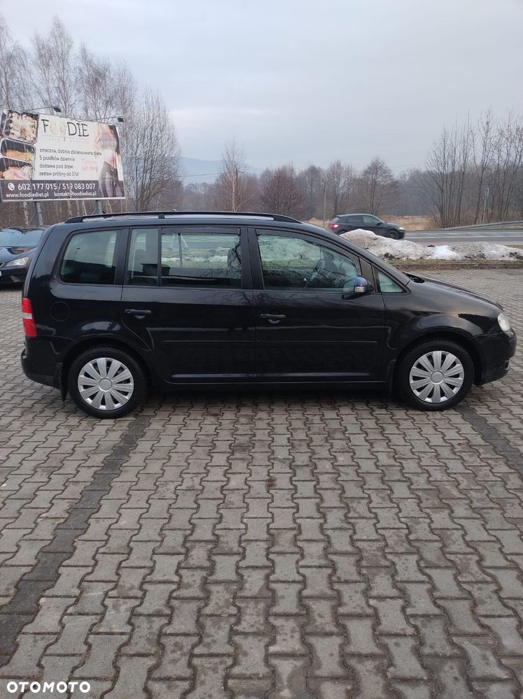 Volkswagen Touran 1.9 TDI - 7