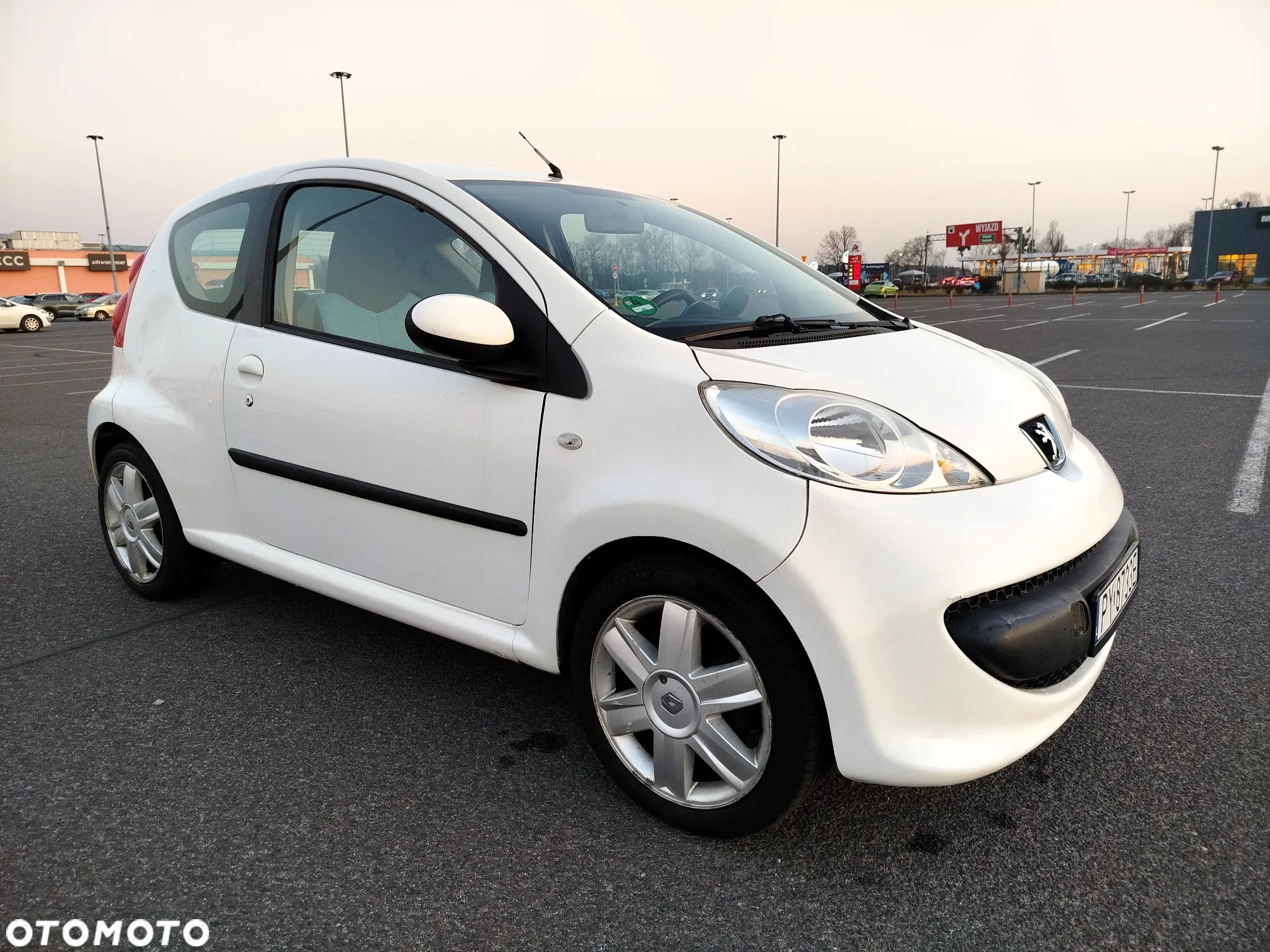Peugeot 107 (70) 68 Active - 22